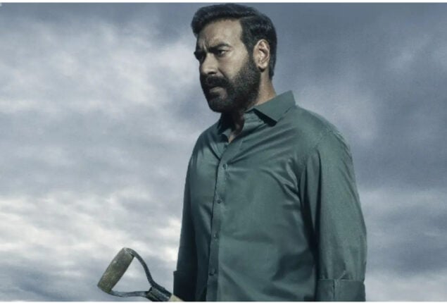 Ajay Devgn’s Drishyam 2 has a good start in advance booking