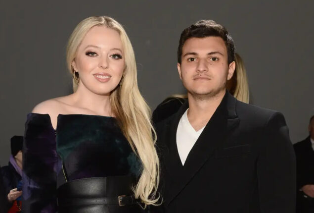 Tiffany Trump