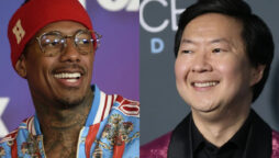 Ken Jeong mocks Nick Cannon’s 11 kids on ‘Masked Singer’