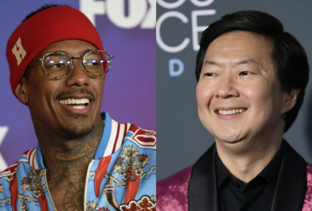 Ken Jeong mocks Nick Cannon’s 11 kids on ‘Masked Singer’