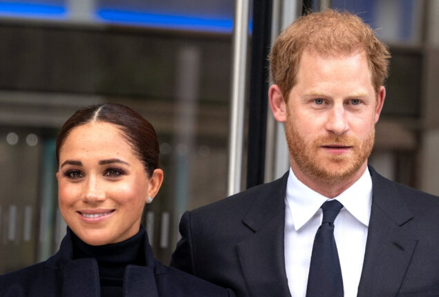 Prince Harry, Meghan Markle are to abandon multimillionaire Netflix deal?