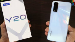 Vivo Y20 price in Pakistan & specifications