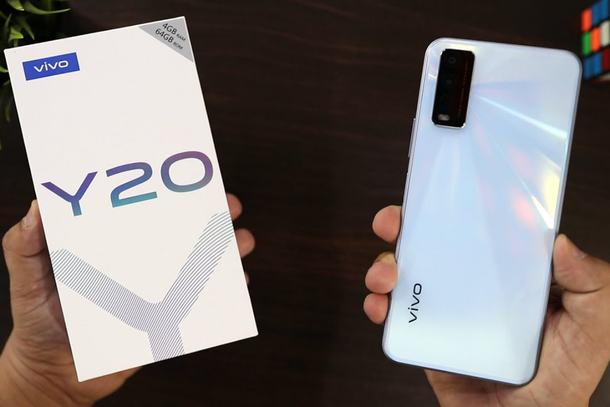 Vivo Y20 price in Pakistan
