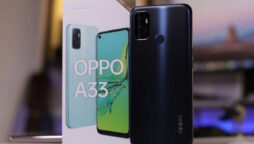 Oppo A33 price in Pakistan & features