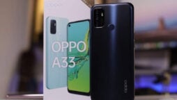 Oppo A33 price in Pakistan