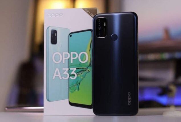 Oppo A33 price in Pakistan & features