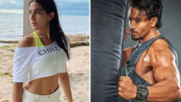 Sara Ali Khan joins upcoming project starring Tiger Shroff