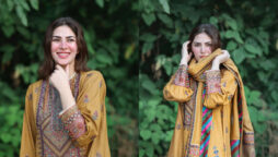Naimal Khawar looks pretty in new alluring photos