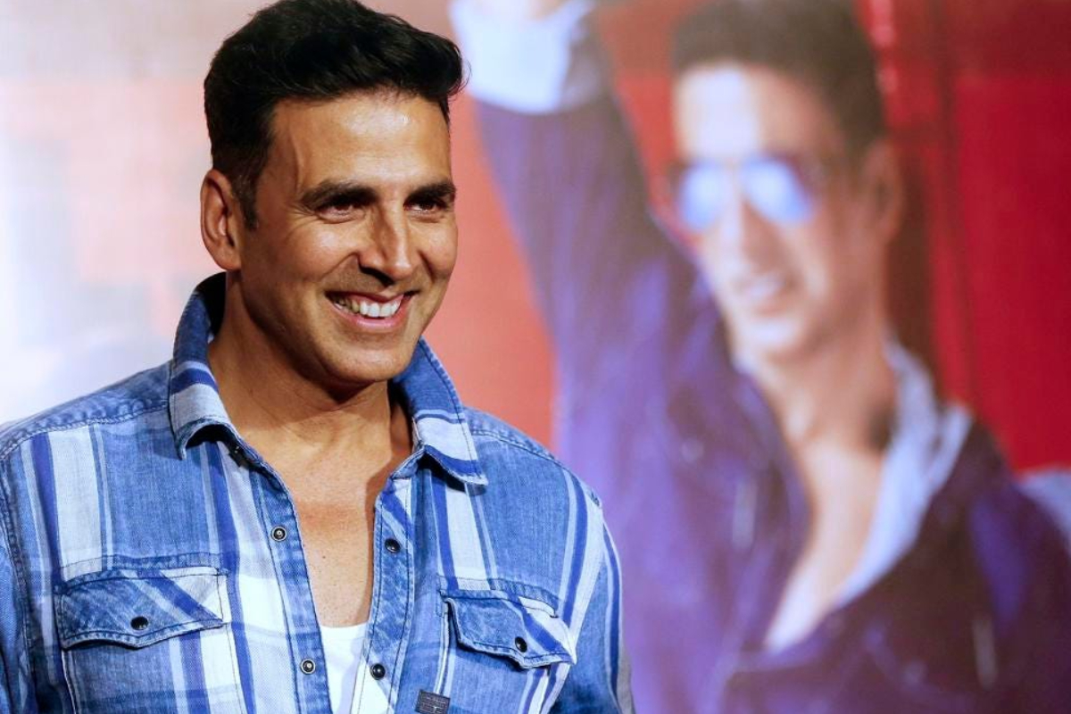Akshay Kumar