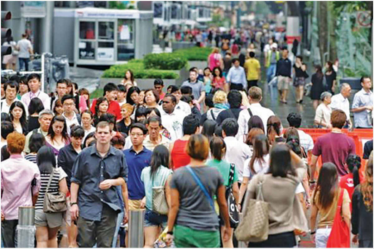 Insecurity in job prospects