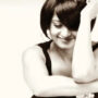 Anushka Shetty channelled her inner rockstar and went for short hair look