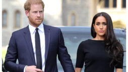 Meghan Markle explains why she calls Prince Harry "my husband"