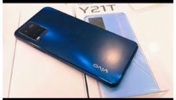 Vivo Y21t price in Pakistan & specifications