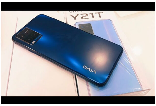 Vivo Y21t price in Pakistan & specifications