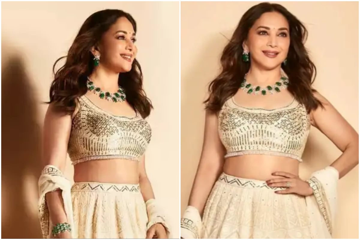Madhuri Dixit