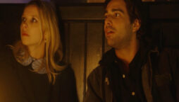 Fabien Frankel & Greta plans an Art Heist in ‘Venice At Dawn’