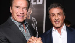 Sylvester Stallone and Arnold Schwarzenegger ‘hated each other’