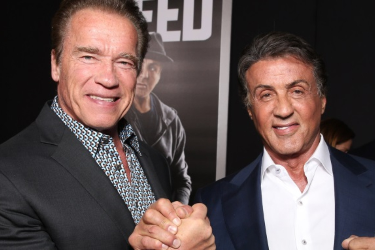 Sylvester Stallone