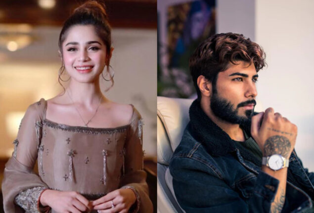 Aima Baig & Qes Ahmed accused for cheating once again