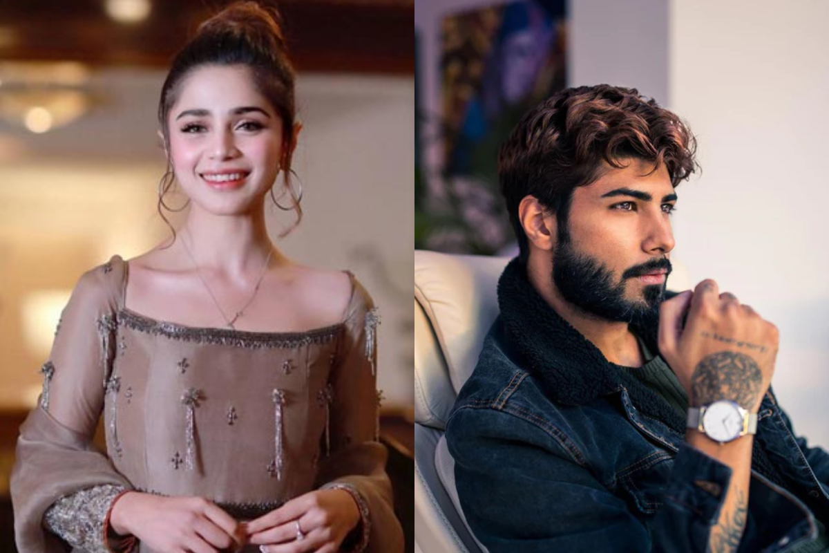 Aima Baig Qes Ahmed