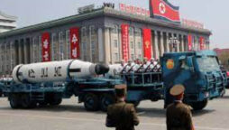 The US mainland was also within range of North Korea’s ICBM