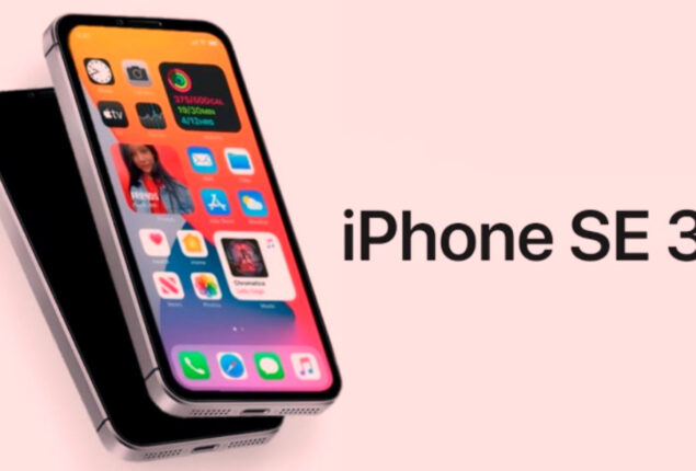 Apple iPhone SE 3 price in Pakistan