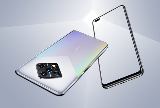 Infinix Zero 8i price in Pakistan & specs