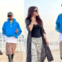 Aima Baig spotted with Bohemia in Bahrain, are they collaborating for a new song?