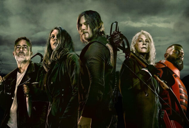 “The Walking Dead” series breaks AMC+ viewership records