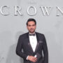 Humayun Saeed steals spotlight At The Crown Premiere