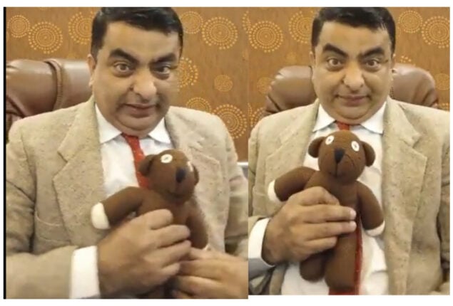 Mr bean