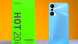 Infinix hot 20i price in pakistan