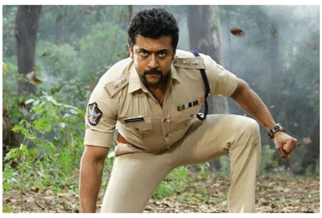Suriya's Singam 4
