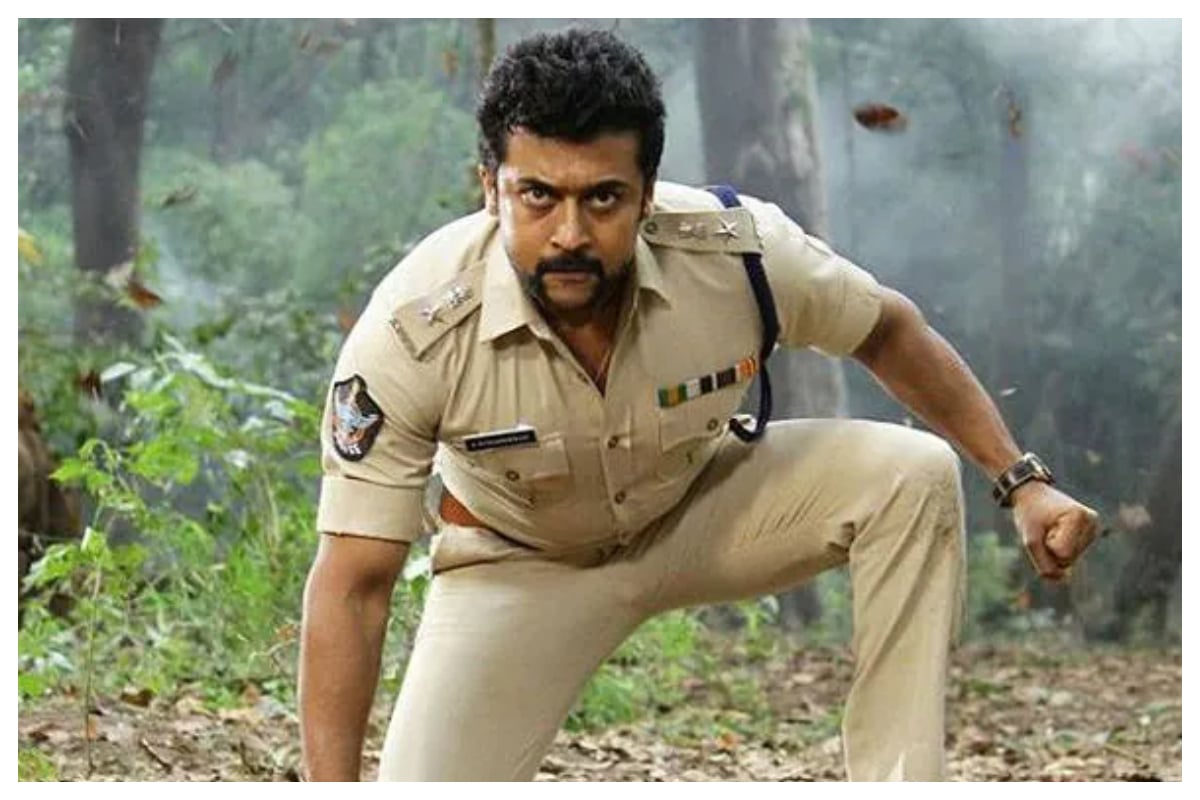 Suriya's Singam 4