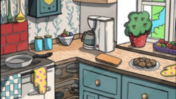 IQ-Testing Optical Illusion: 1% can spot the Mouse in 15 seconds