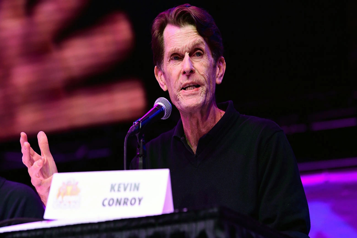 Kevin Conroy