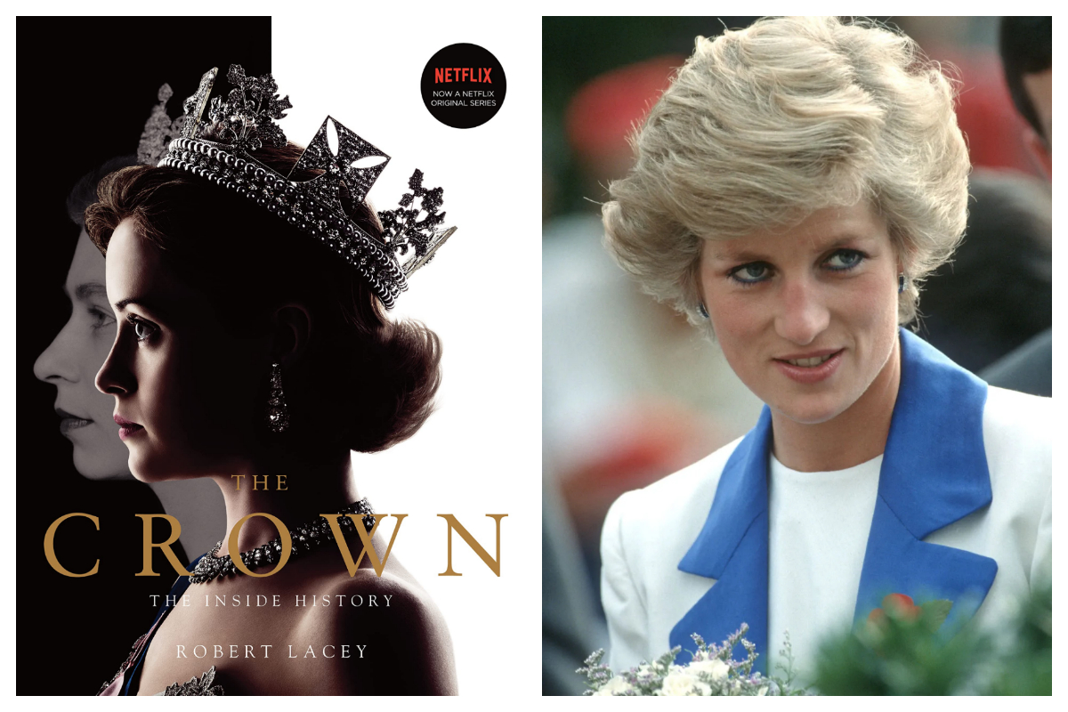 Elizabeth Debicki didn't want tO recreate THIS Diana look in 'The Crown'