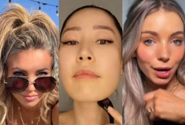 Get to know women who look exactly half their age sharing beauty secrets