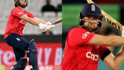 Dawid Malan confesses that missing the Twenty20 World Cup final brought him to tears