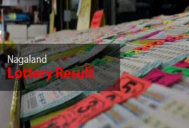 Nagaland Lottery Result