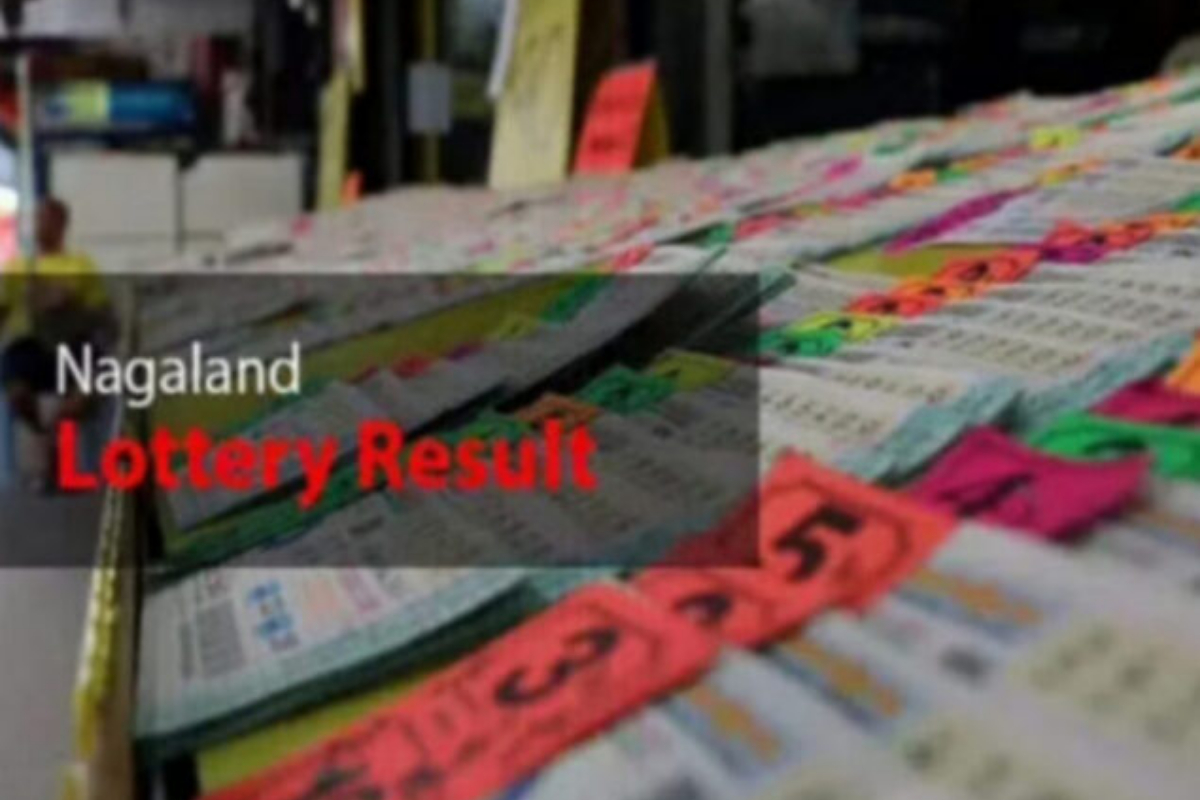 Nagaland Lottery Result