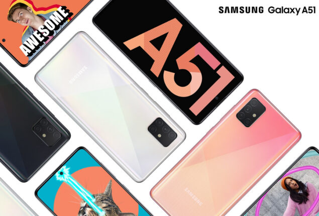 Samsung Galaxy A51 price in Pakistan & specifications