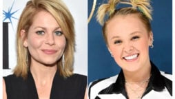 ‘Unlikely to Ever Speak to Candace Cameron’ JoJo Siwa