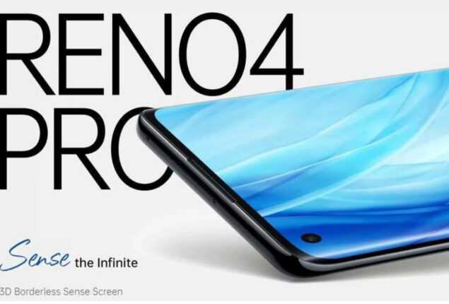 Oppo Reno 4 Pro price in Pakistan & special features