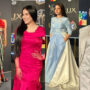 Lollywood stars lit the red carpet with glamour at Lux Style Awards 2022