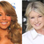 Martha Stewart asked the singer to remember Thanksgiving