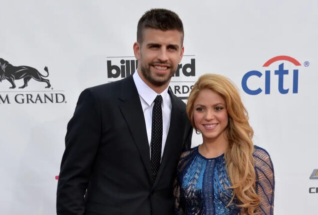 Shakira and Gerard Piqué reach agreement on child custody