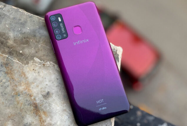 Infinix Hot 9 price in Pakistan & specs
