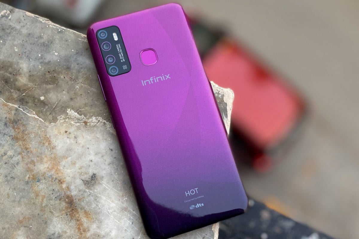 Infinix Hot 9 price in Pakistan
