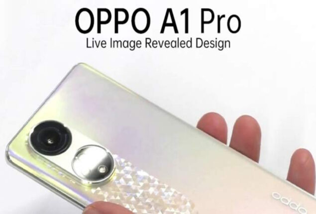 Oppo A1 Pro price in Pakistan & specs